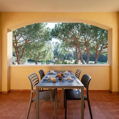 Principessa Apartmán San Vincenzo