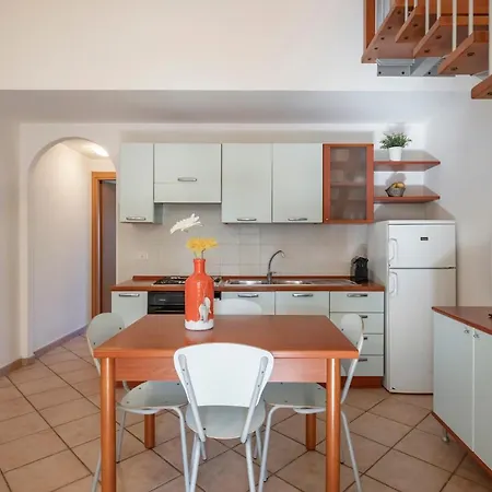 Apartmán Principessa San Vincenzo