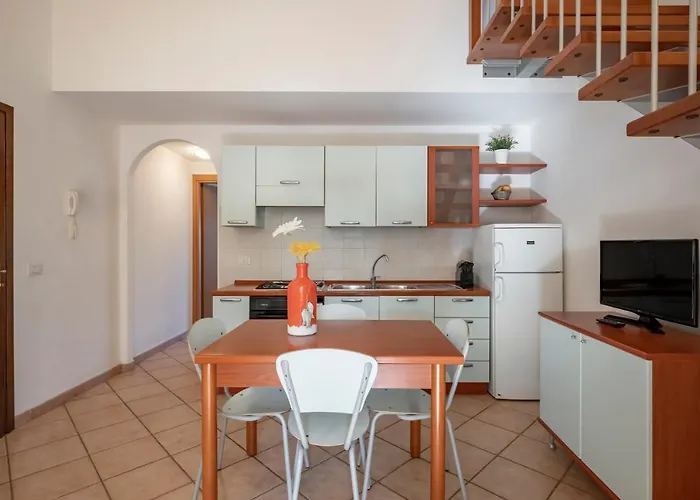Apartment Principessa San Vincenzo